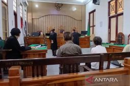 Tiga terdakwa penguasaan aset PT KAI diadili, satu di antaranya anak mantan Wali Kota Medan