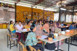 PT PNM Perkuat Kapasitas Ketua Kelompok Mekaar Dairi lewat program pendampingan