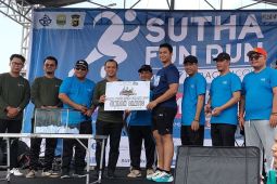 Sutha Fun Run 5K 2025: Ribuan Peserta Meriahkan Event Spektakuler UIN STS Jambi