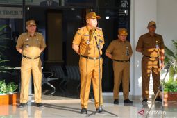 Sekda Palembang ajak  ASN jalankan lima program unggulan wali kota