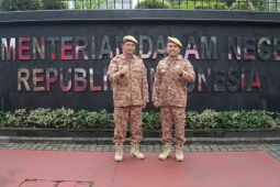 Bupati dan Wabup Jembrana ikut retret siap jalankan program nasional