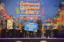 Pemkab Kuningan: 40 ribu orang kunjungi ajang CEF 2025