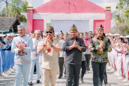 Gubernur Kalteng tekankan pendidikan berkarakter hingga pelestarian budaya