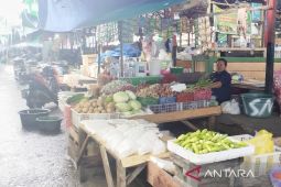 Disperindagkop Kobar: Beberapa komoditas pangan mengalami fluktuasi harga