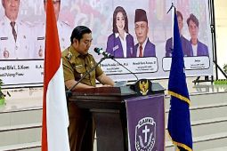 Wabup Pulang Pisau berharap GAMKI berperan bentuk karakter generasi muda