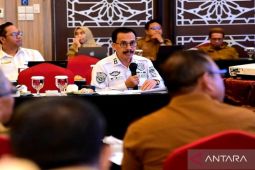 Gorontalo raih peringkat tiga nasional realisasi APBD