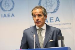 Grossi: mustahil lenyapkan program nuklir Iran dengan cara militer