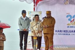 821 keluarga berisiko stunting di Papua Barat target intervensi