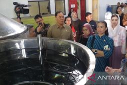BSPJI Ambon inovasi ketel minyak kayu putih tingkatkan produksi