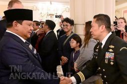 KSAL  apresiasi perwira TNI AL jadi lulusan terbaik di Rusia