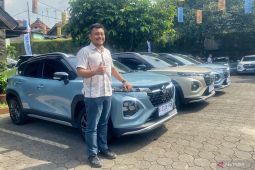 Suzuki ingin tanamkan teknologi Suzuki Safety Support ke mobil lain