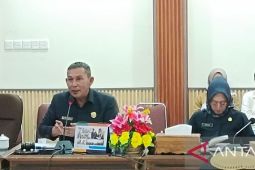 DPRD Belitung rekomendasikan aktivitas pengiriman pasir PT AKU dikaji kembali