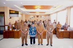 29 mahasiswa UGM menjalankan Kuliah Kerja Nyata di Siak Riau