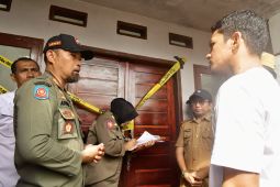 Pemprov Sulsel tertibkan perumahan ilegal di Kawasan GOR Sudiang