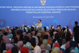 Wapres Gibran sebut produk UMKM Banyuwangi potensial naik kelas