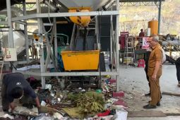 Pemkab Bantul tinjau pengolahan sampah ITF Bawuran guna peningkatan kapasitas