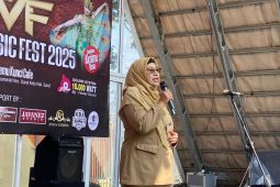 Disparbud Garut menjalin sinergitas dengan seniman untuk tarik wisatawan