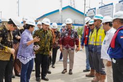 Pertamina dan PAL bersinergi perkuat kemandirian industri maritim nasional