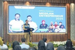 Megpreneur Lamongan fosters competitive young entrepreneurs