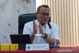 10,15 juta batang rokok ilegal disita di Sulbagsel