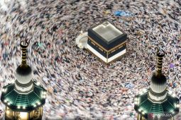 Biaya haji diputuskan Rp87,4 juta, jamaah hanya bayar Rp54,1 juta