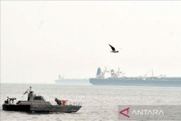 Iran sita kapal tanker tujuan Singapura di Selat Hormuz