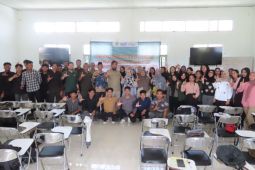 Fapertahut UMPR gelar Pelatihan Budidaya Hidroponik, bangun kompetensi mahasiswa dan dukung ketahanan pangan