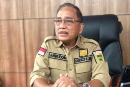 Dinas Koperasi Sumsel  catat 2.538 kopdes merah putih terbentuk