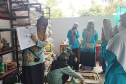 Ibu-Ibu di Bantul ubah sampah jadi solusi lewat Komunitas Ayu Jiwa