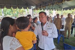 Mendukbangga: Penikahan usia dini salah satu penyebab stunting