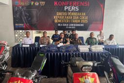 Bea Cukai Lhokseumawe gagalkan 11 penyelundupan narkoba sepanjang 2025