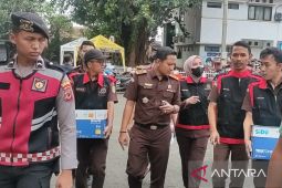 Korupsi pengadaan PJU Cianjur, Kejari geledah kantor Dishub