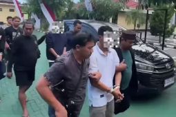 Polres Magetan tangkap tiga pembobol mesin ATM Rp649 juta