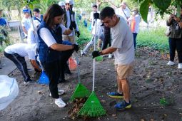 Gerakan Wisata Bersih diaktifkan di area Pantai Lovina untuk menarik wisatawan ke Bali Utara