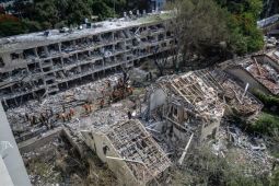 Hingga saat ini belum ada kesepakatan gencatan senjata Iran dengan Israel