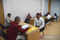 UNG laksanakan tahap wawancara untuk pendaftar seleksi mandiri