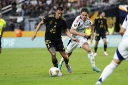 Meksiko ditahan imbang Kosta Rika tanpa gol di grup A Gold Cup