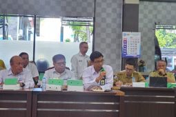 Sebanyak 22 kabupaten dan kota di Jatim selesai dirikan koperasi merah putih