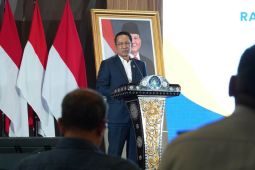 Menkum: Polri garda terdepan tegakkan hukum