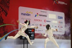 Mengejar jejak anggar Indonesia pada pesta olahraga terbesar dunia