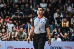 Harja Jaladri pensiun dari perwasitan, fokus bina wasit muda