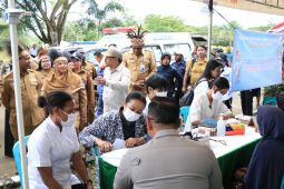 Pemprov Papua Selatan sebut Harganas momentum perkuat peranan keluarga