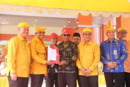 Sebanyak 160 Koperasi Desa Merah Putih di Sigi resmi berbadan hukum