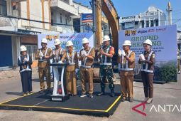 Pemkot Kediri anggarkan Rp8 miliar untuk proyek jalan stasiun KA