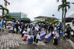 Kemenag Lampung: Haji wafat di Tanah Suci tetap dapatkan haknya