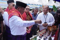 Nasabah Mekaar PT PNM Cabang Kabanjahe juarai inovasi produk pangan