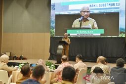 Pemprov Sumut dukung  ekosistem Batang Toru yang sedang terancam