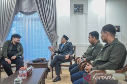 Letnan minta pengusaha muda bantu Padangsidimpuan