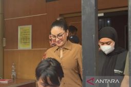 PN Jaksel gelar sidang dakwaan Nikita Mirzani terkait pemerasan bos skincare