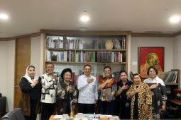 Menbud  dukung MSI gelar Tutur Puan yang kembangkan seni dan budaya